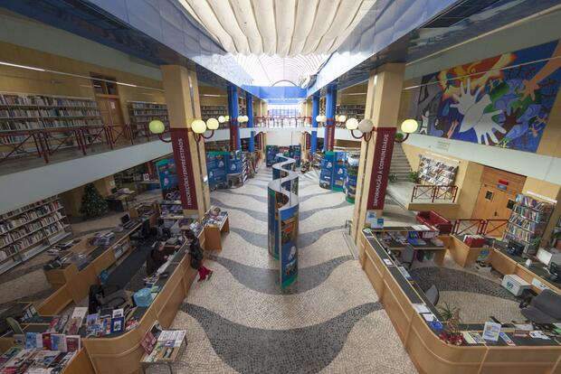 Biblioteca Municipal