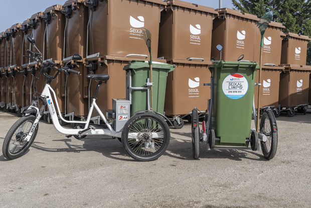 triciclos elétricos