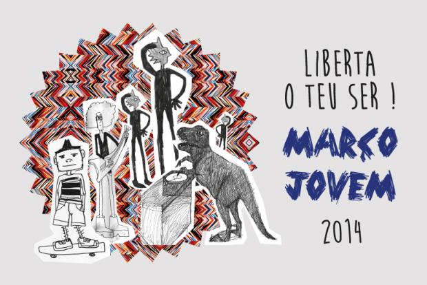 Imagem da campanha
