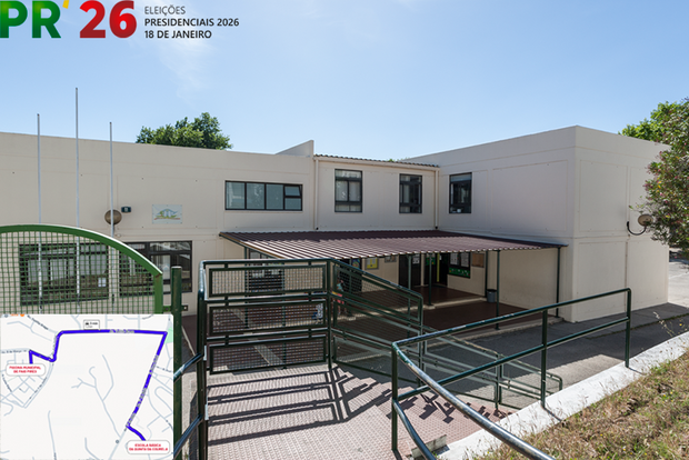 Alteração de local de voto em Paio Pires