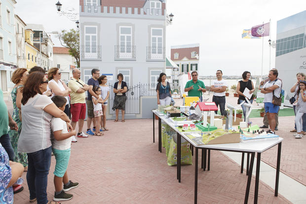 Entrega de prémios