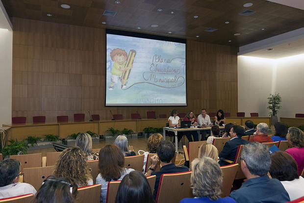 Plano Educativo Municipal apresentado dia 21