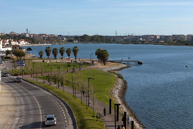 Baía do Seixal