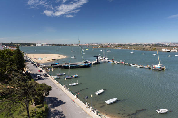 Baía do Seixal