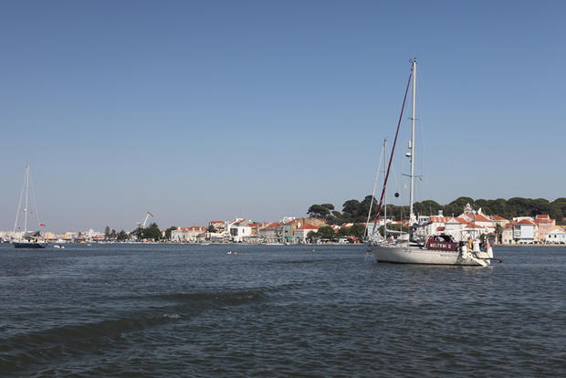 Baía do Seixal