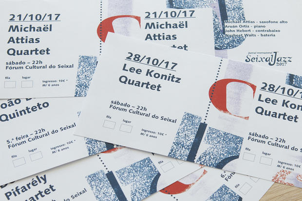 Bilhetes