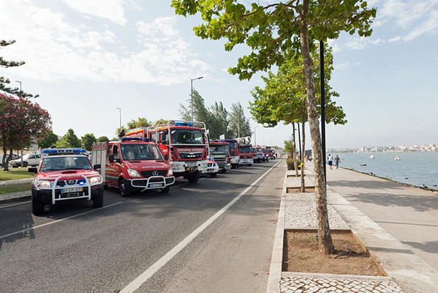 Bombeiros