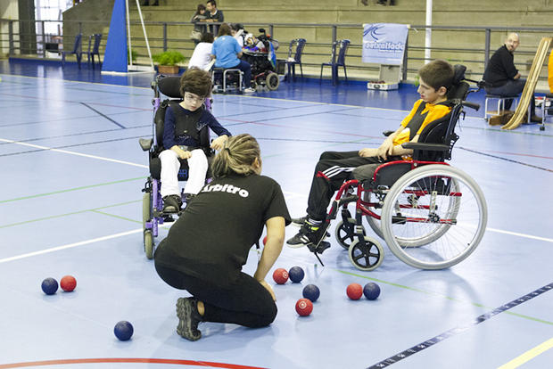 Desporto adaptado