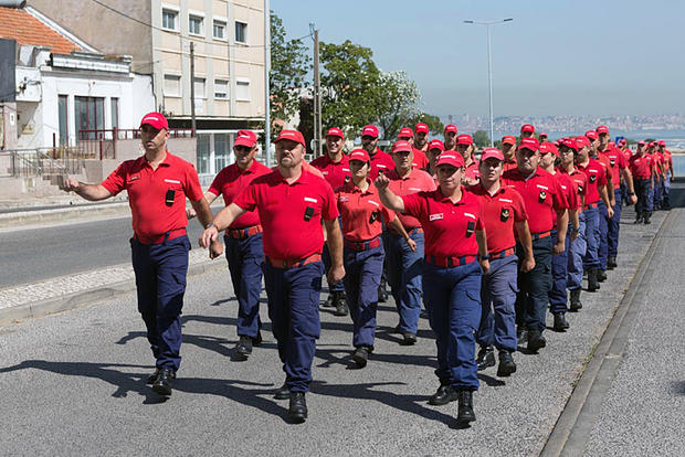 Dia Municipal do Bombeiro