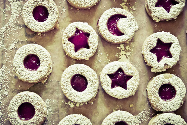 Doces de Natal