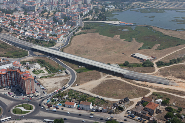 Via alternativa à EN10