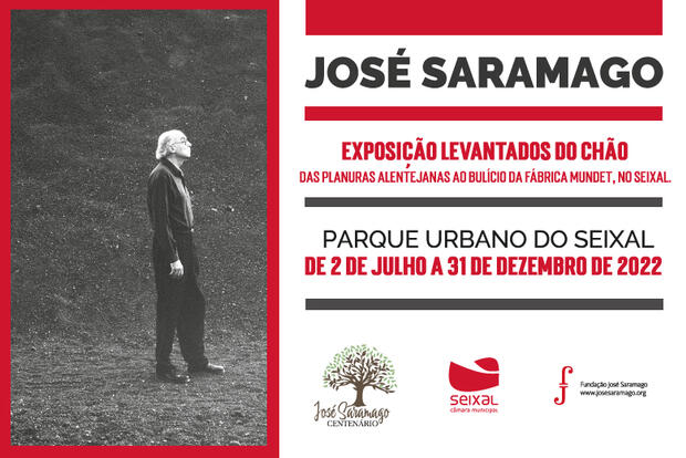 Exposição Levantados do Chão