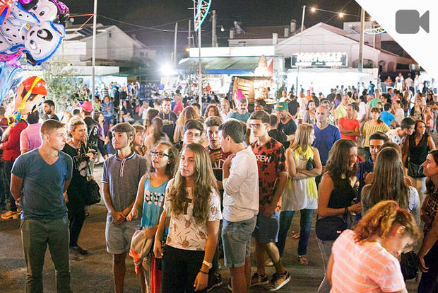 Festas Populares de Fernão Ferro