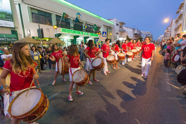 Orquestra de Percussão Tocá Rufar