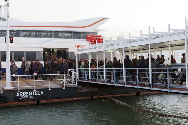 Transporte fluvial