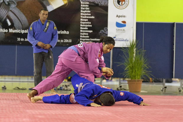 Artes marciais