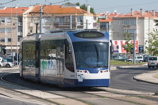 Metro Sul do Tejo