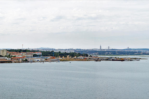 Baía do Seixal