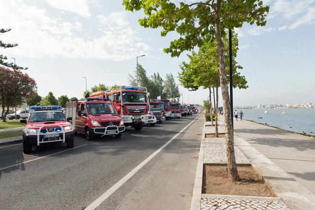 Bombeiros