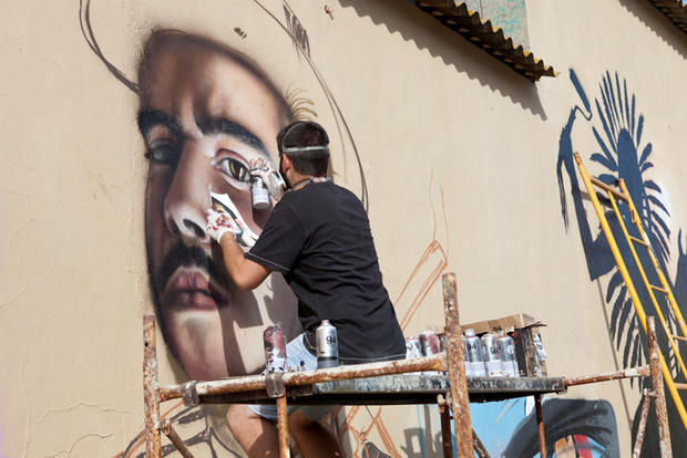 Seixal Grafitti