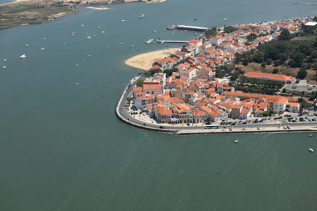 Núcleo urbano antigo do Seixal