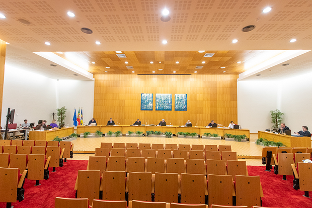Reunião de câmara