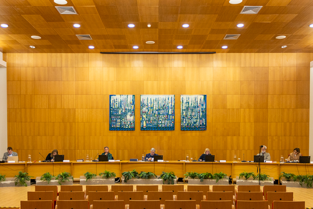 Reunião de câmara