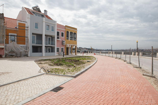 Núcleo urbano antigo do Seixal