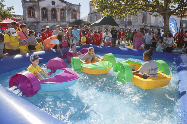 Festa de abertura