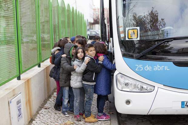 Transporte escolar