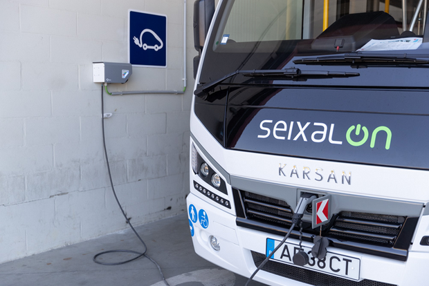 Veículos elétricos