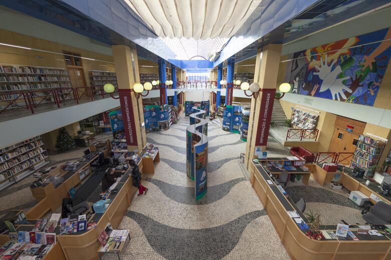 Biblioteca Municipal