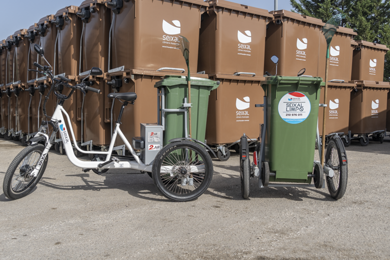 triciclos elétricos