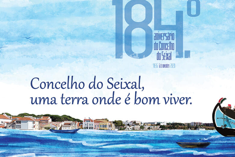 aniversário do concelho seixal