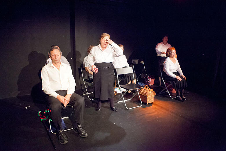 A Minha Escola em cena