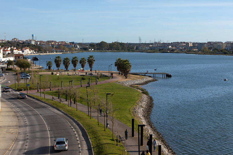 Baía do Seixal
