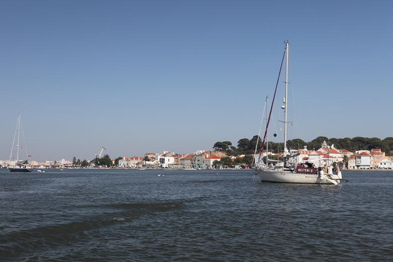 Baía do Seixal