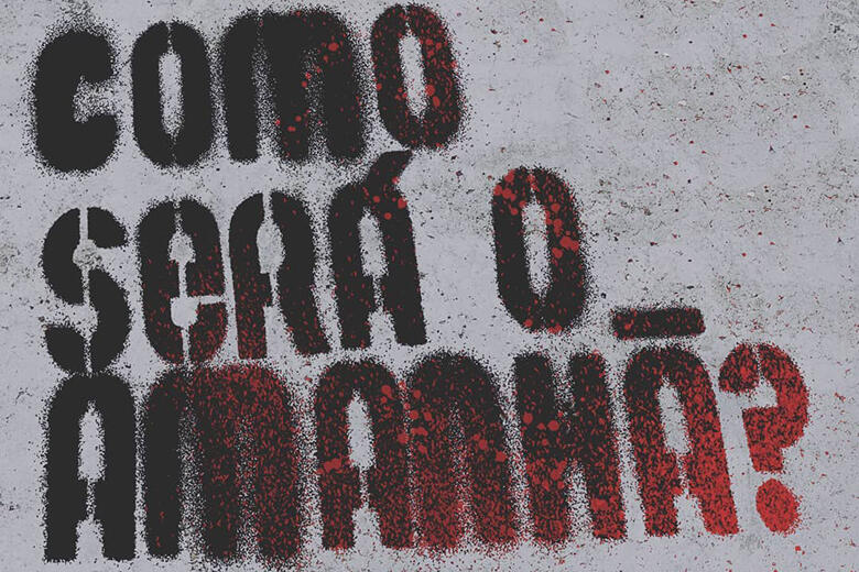 Como será o amanhã?