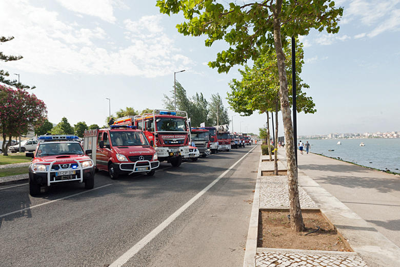 Bombeiros