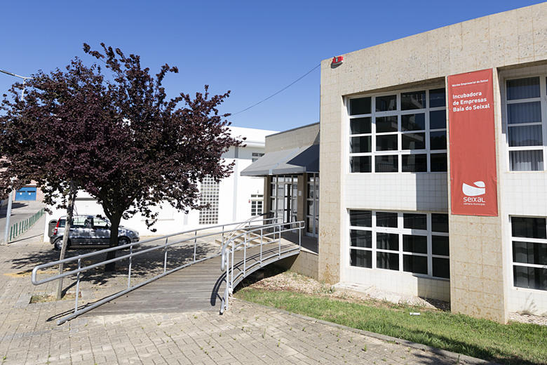 Incubadora de Empresas Baía do Seixal