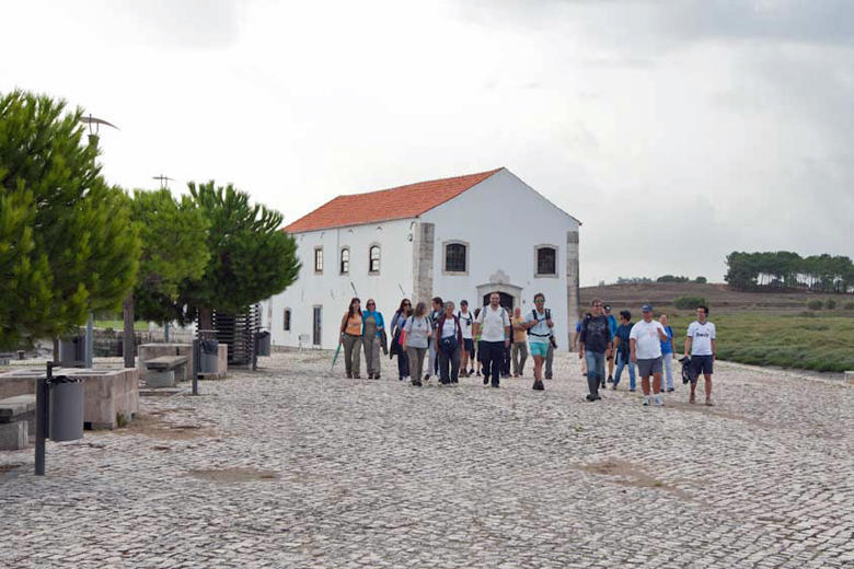 Moinho de Maré de Corroios