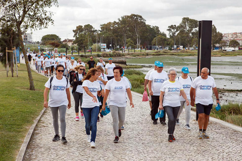 Caminhada margens Baía Seixal