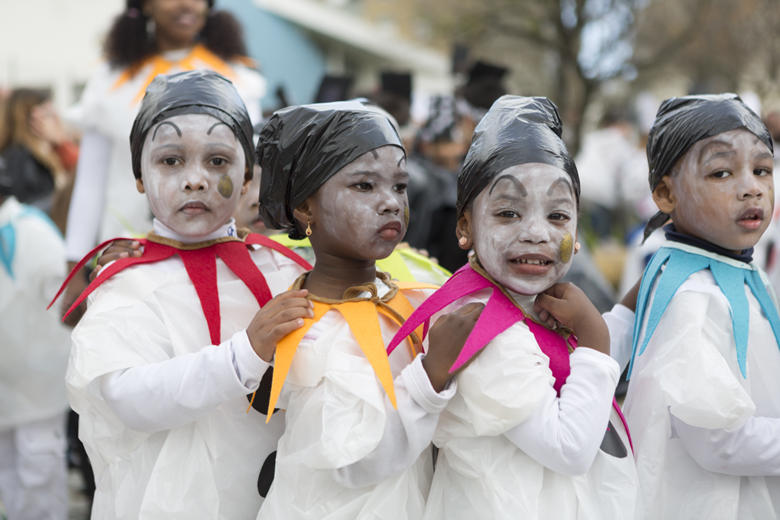 Desfile