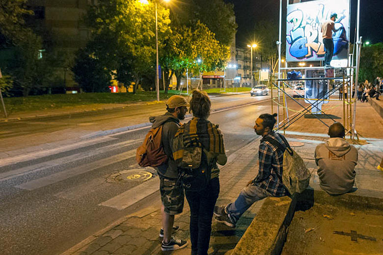 Drive In Arte 2015