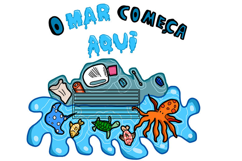 Trabalho da EB Vale de Milhaços