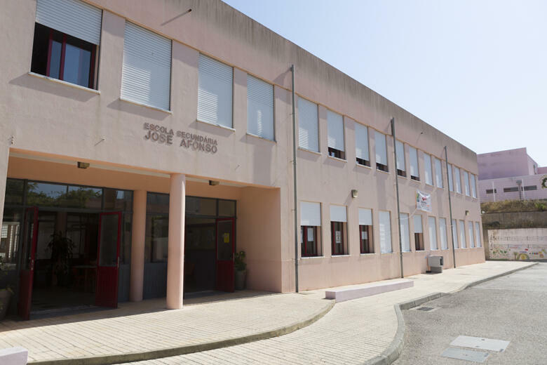 Escola de acolhimento