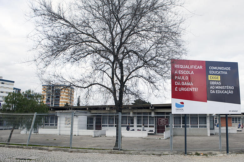 Autarquia toma posição pela Escola Paulo da Gama