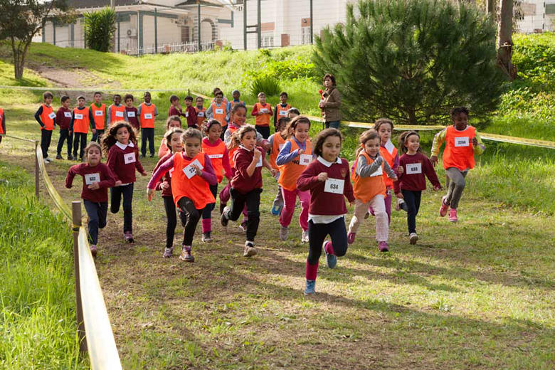 Corta-Mato Escolar Concelhio