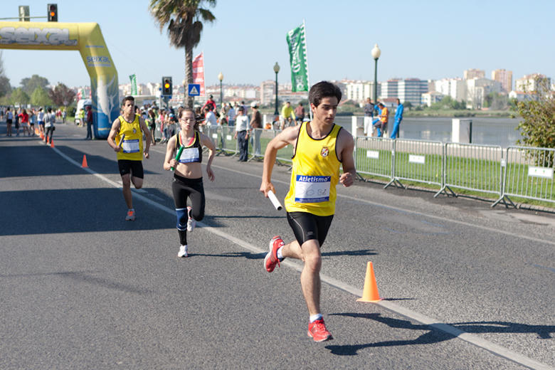 Estafeta 25 de Abril