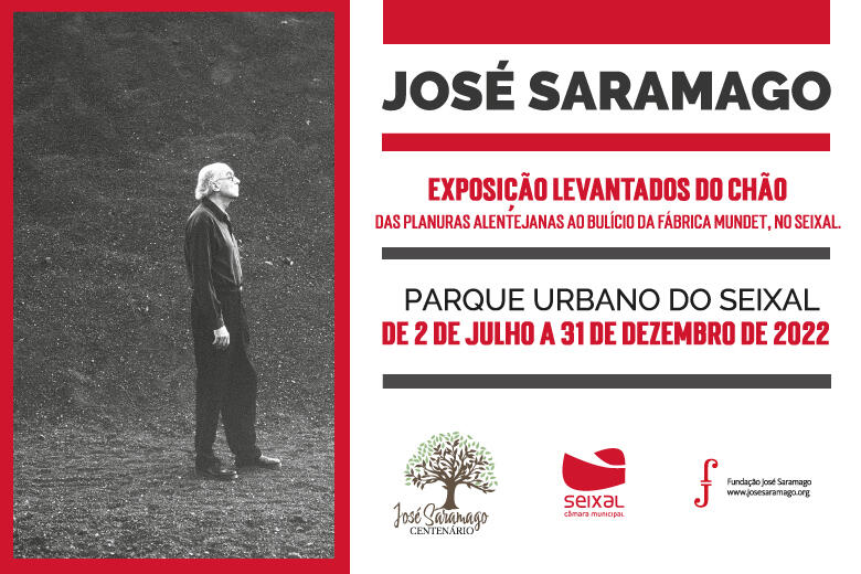 Exposição Levantados do Chão